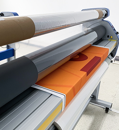 vinyl laminator